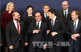 EU đồng thuận tại Hội nghị thượng đỉnh mùa Đông